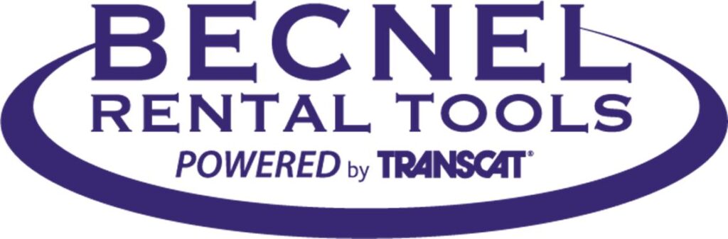 Becnel Rental Tools by Transcat